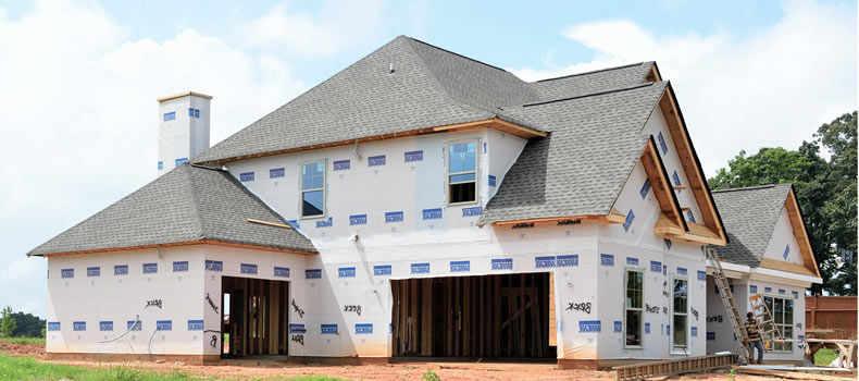 Get a new construction home inspection from Anchored Home Inspections
